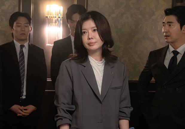 still cut drama Korea Beyond the Bar