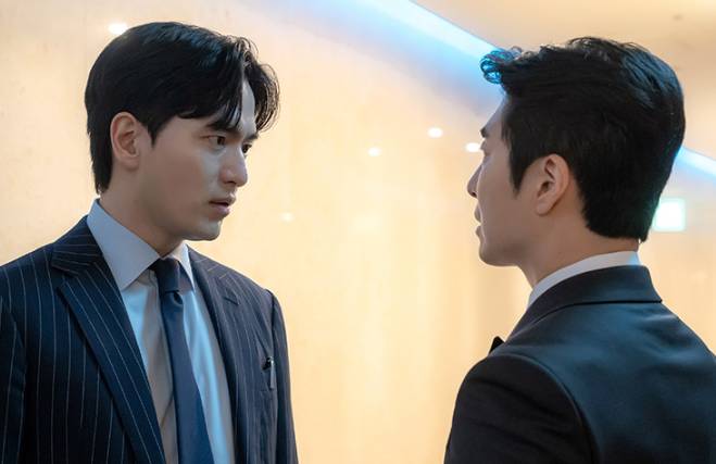 still cut drama Korea Beyond the Bar (dok. JTBC/Beyond the Bar)