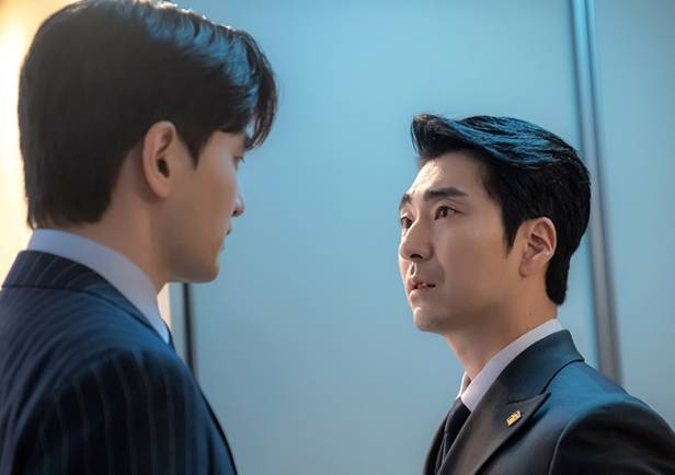 still cut drama Korea Beyond the Bar (dok. JTBC/Beyond the Bar)