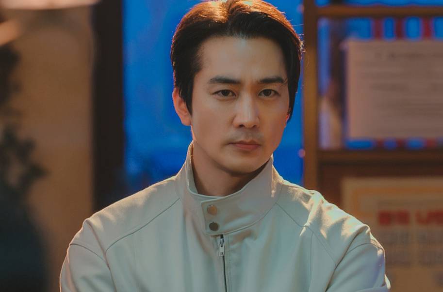 Cuplikan drama Korea My Troublesome Star (dok. ENA/My Troublesome Star)
