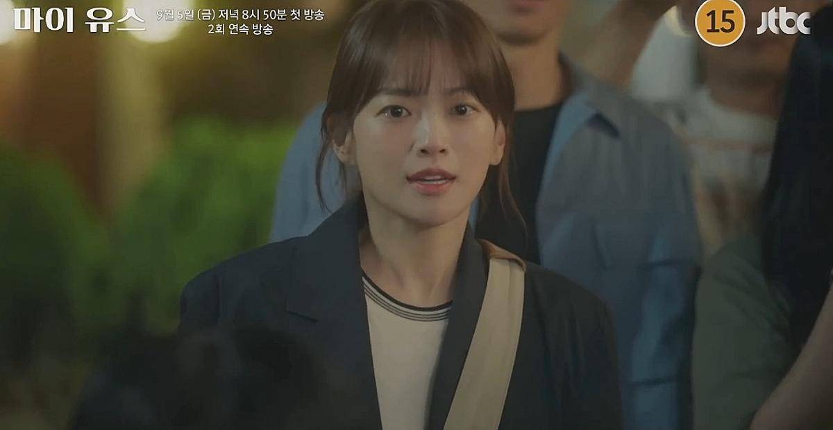 cuplikan drama My Youth
