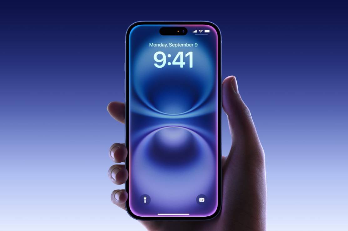 iPhone 16
