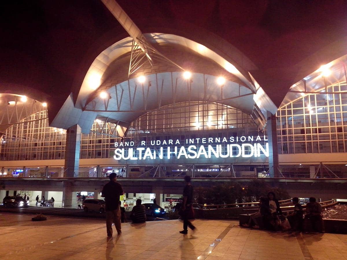 ilustrasi bandara Sultan Hasanuddin (commons.m.wikimedia.org/Cahyo Ramadhani)
