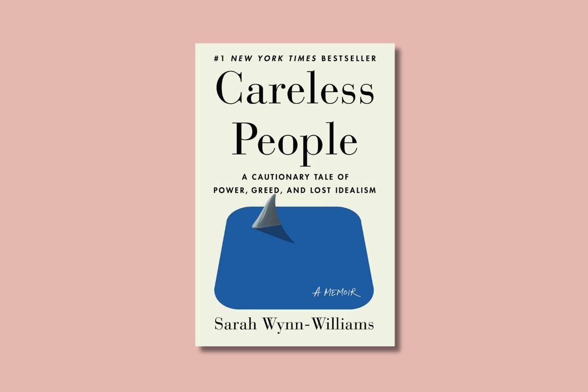 Careless People karya Sarah Wynn-Williams