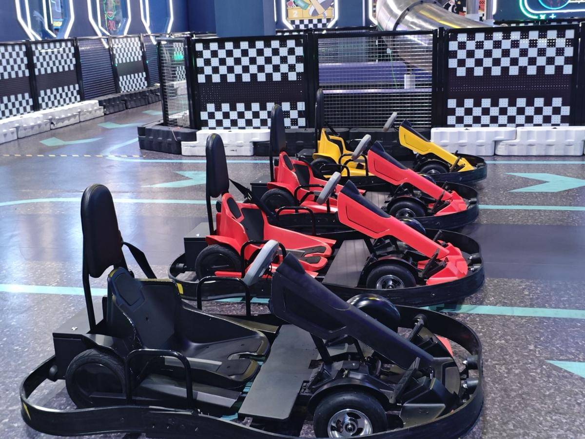 OH!SOME Grand Kota Bintang Bekasi.