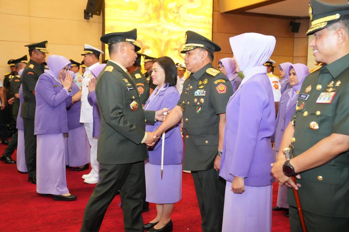 (Dokumentasi Puspen TNI)