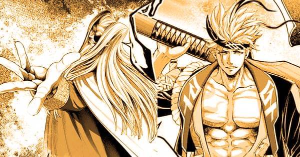 Odin vs Kintoki - Record of Ragnarok