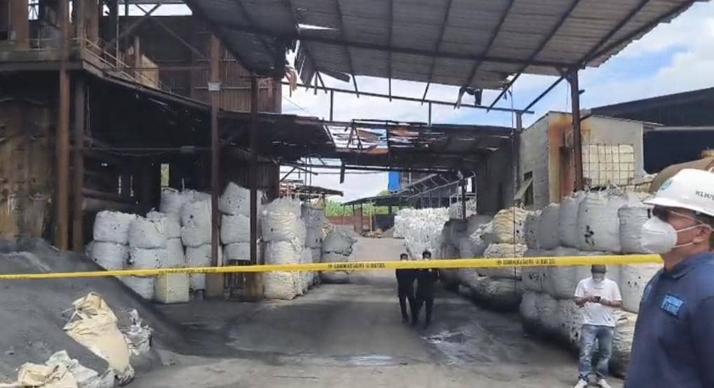 Anggota Brimob yang Aniaya Staf KLH-Wartawan Dituntut 5 Bulan Bui