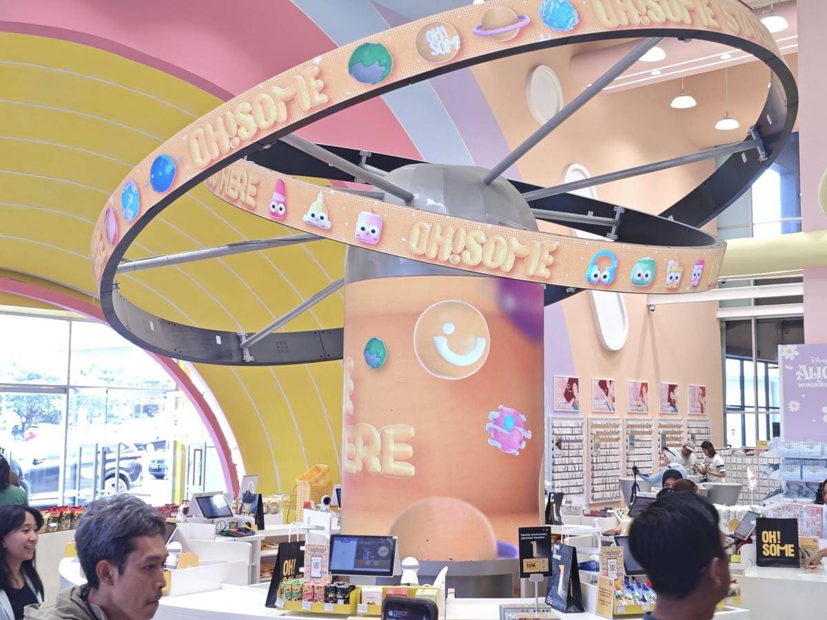 OH!SOME Grand Kota Bintang Bekasi