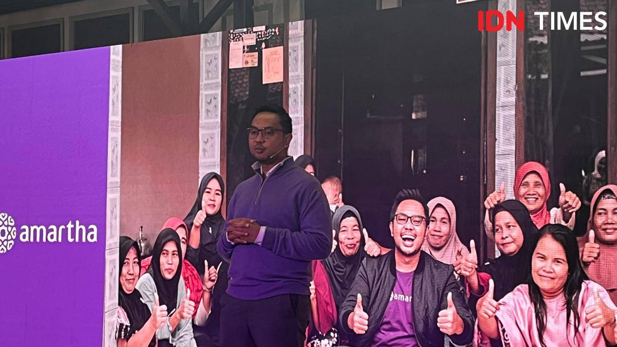 Amartha Financial Meluncur, Incar Peningkatan Inklusi Keuangan Daerah