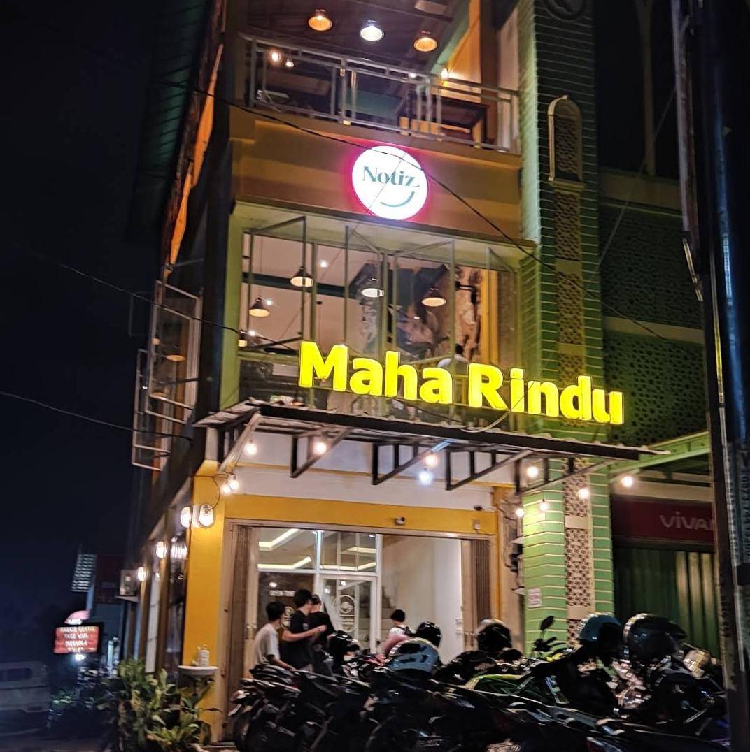 Maha Rindu Kopi Unila