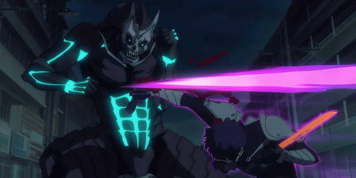 Kafka berhadapan dengan Hoshina