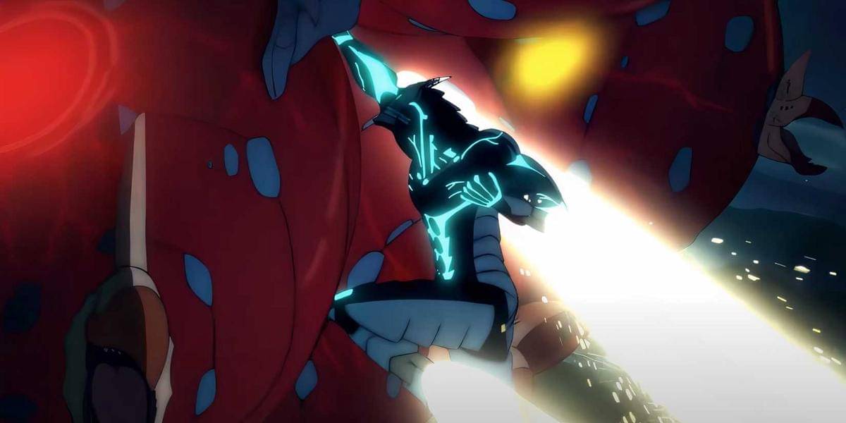 Kafka melawan Monster Jamur