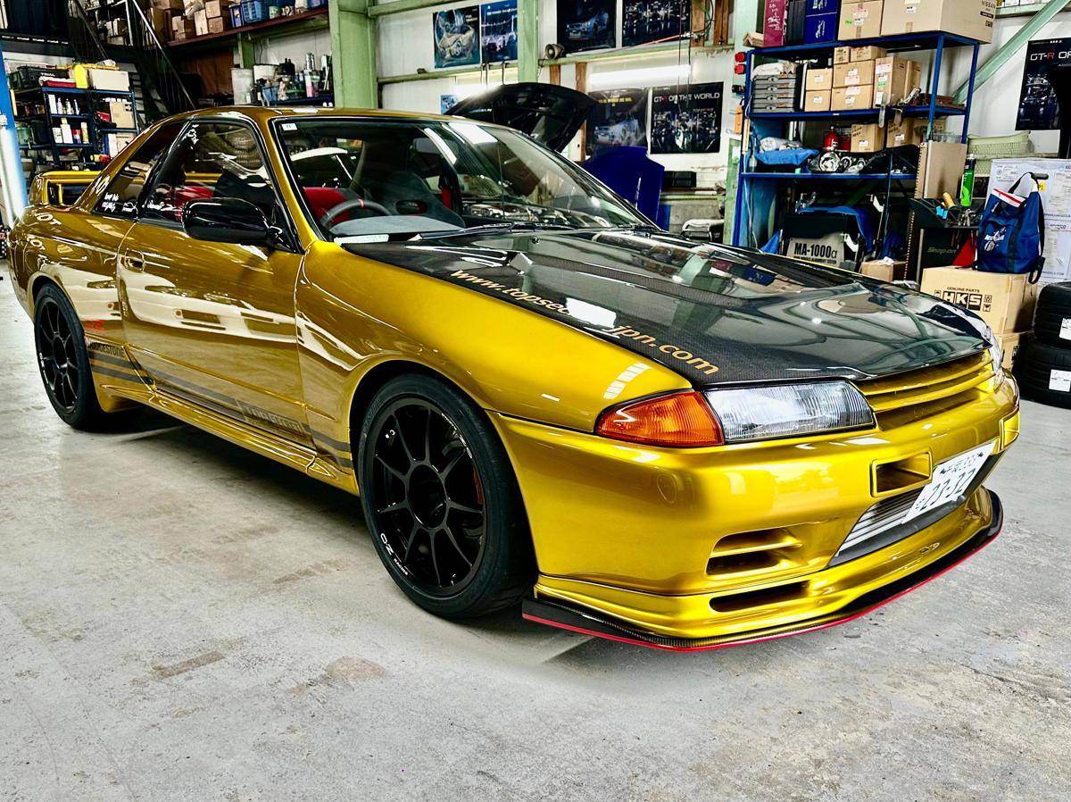 R32 Smokey Nagata yang akan dibawa ke Indonesia.jpeg