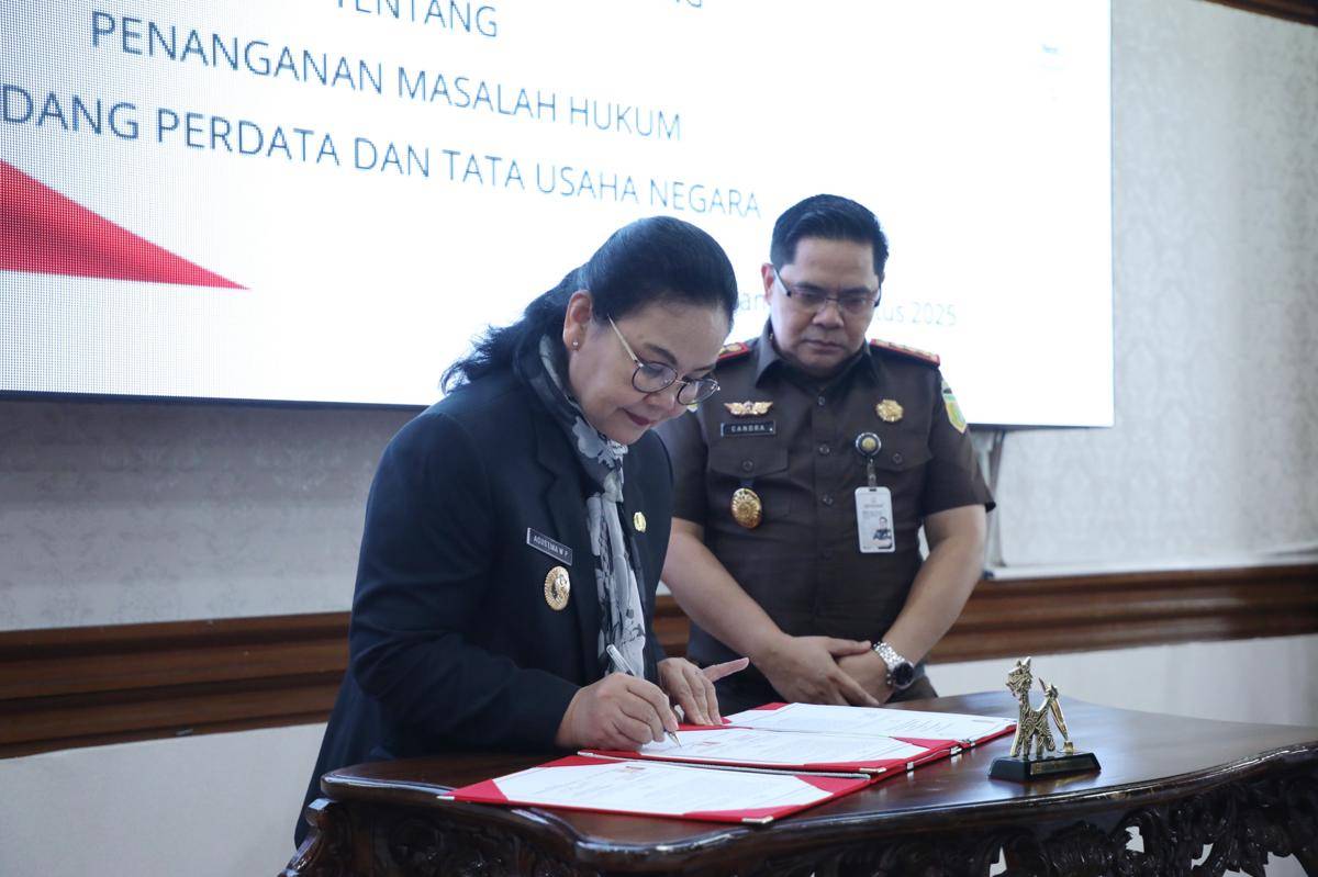 pemkot semarang, kejari semarang