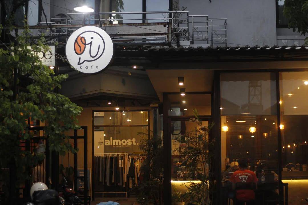 Potret Oi Kafe 
