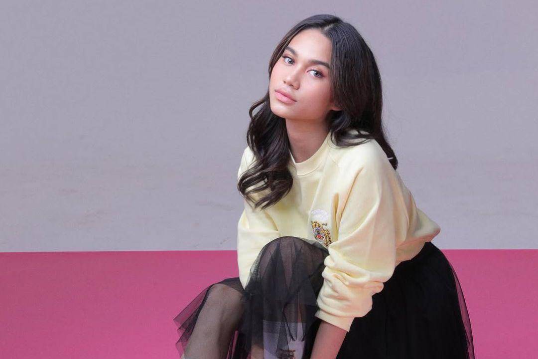 potret Azizah Salsa