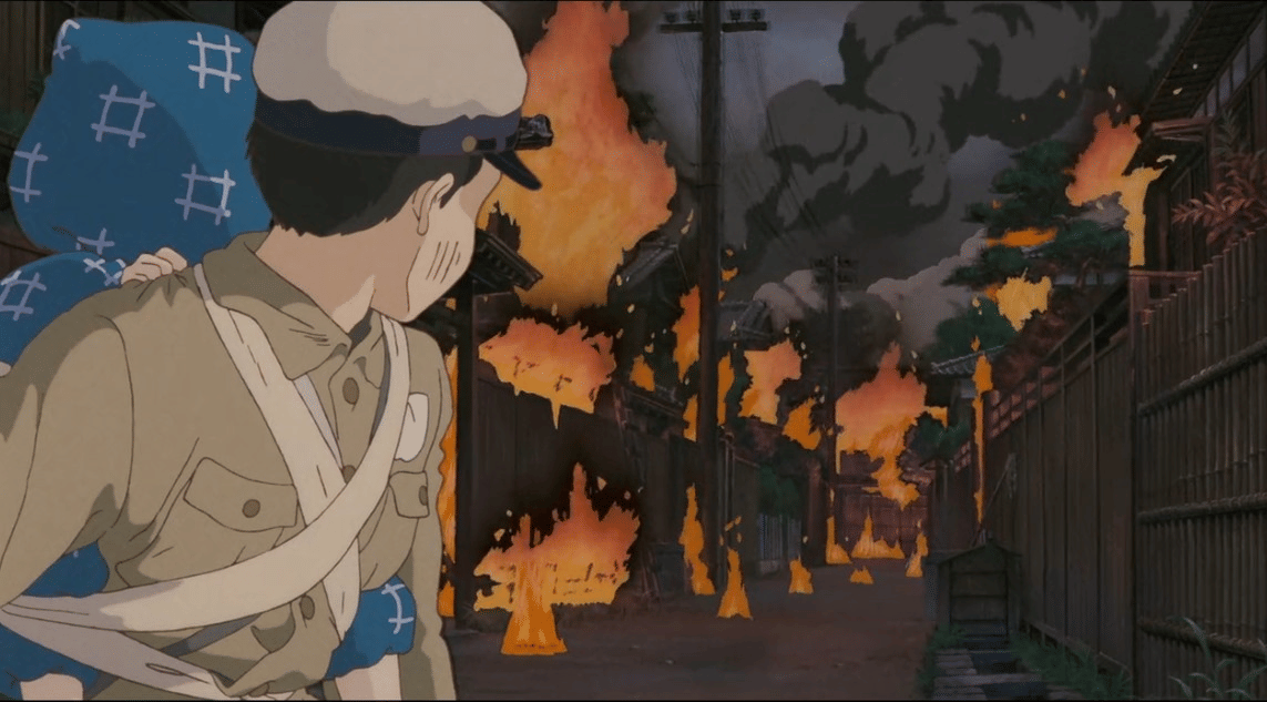 Grave of the Fireflies
