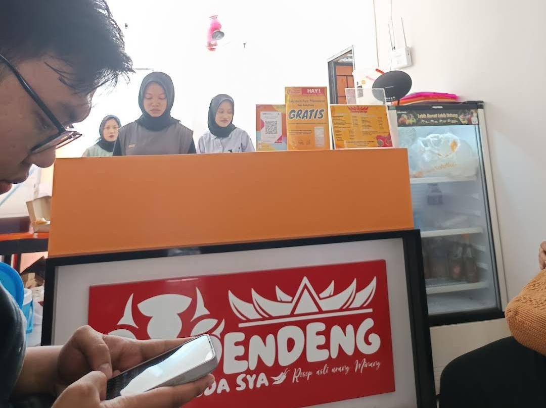 Dendeng Uda Sya Unila