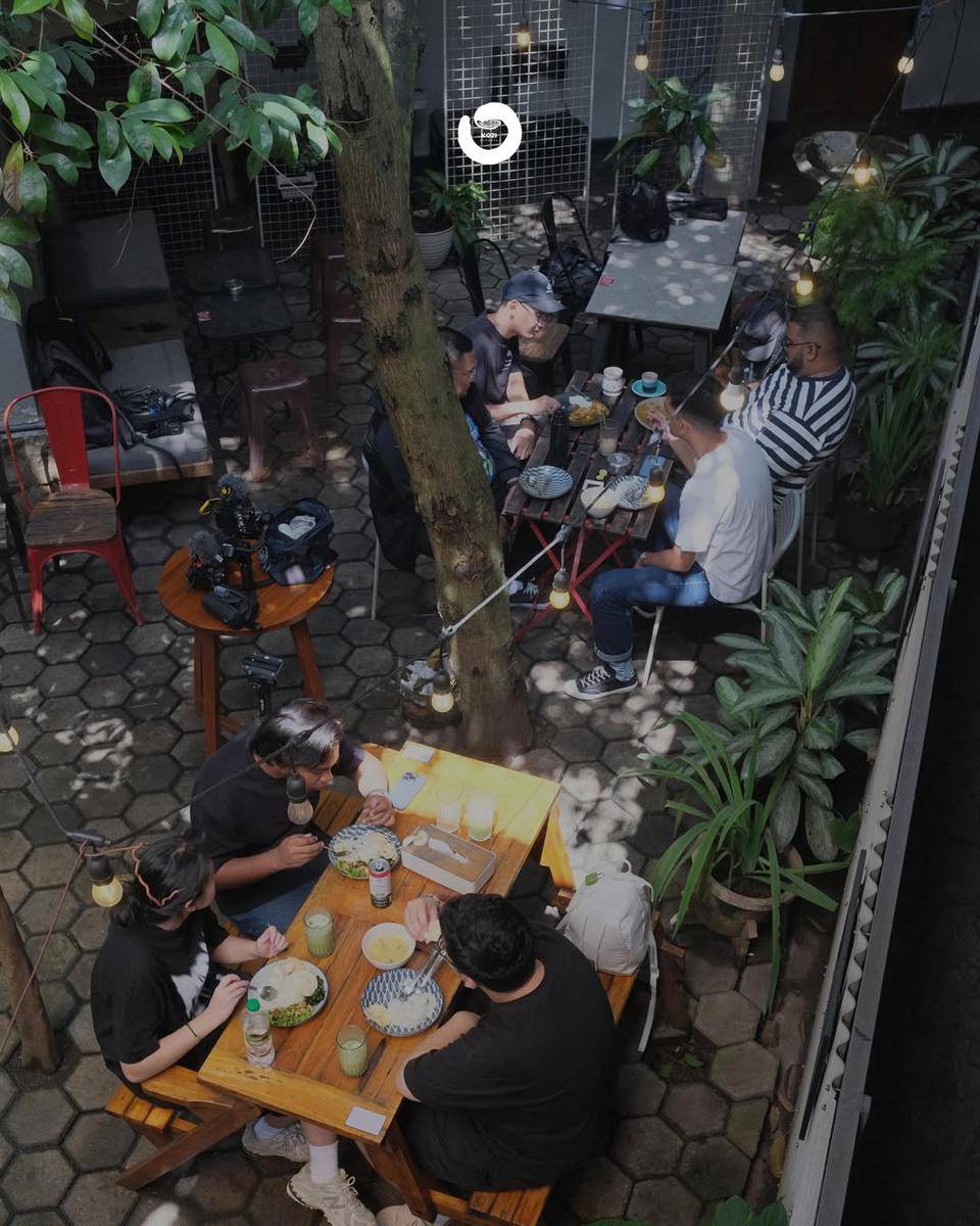 Potret Kozi Dipati Ukur, Bandung