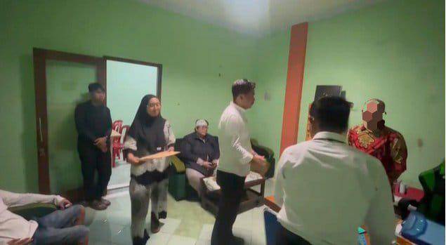 Ketua Koperasi MBT ditangkap