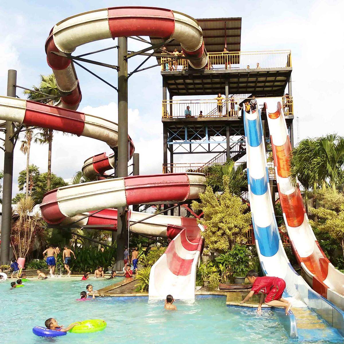 Balong Waterpark 2025
