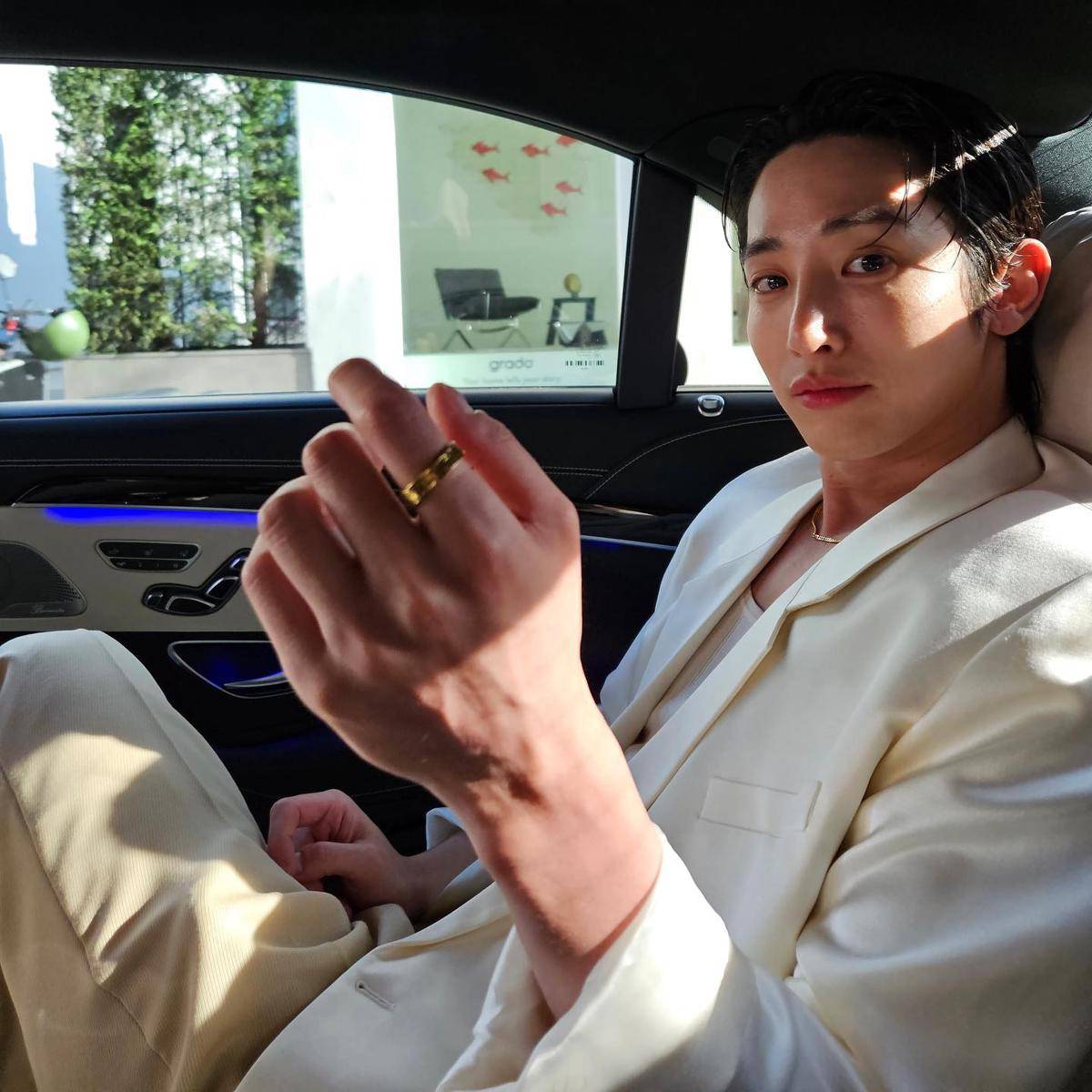 Lee Soo Hyuk