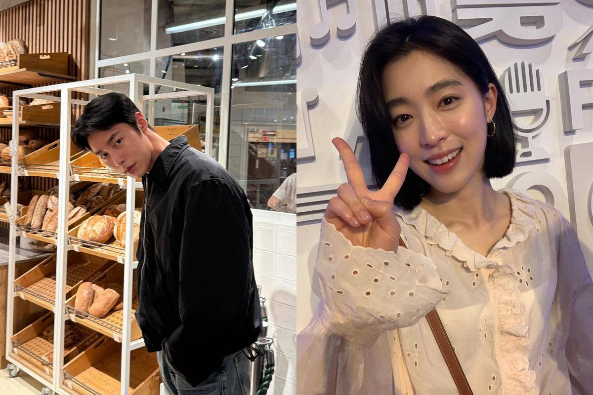 Lee Jae Wook dan Choi Sung Eun (instagram.com/jxxvvxxk | instagram.com/choisungeun.official)
