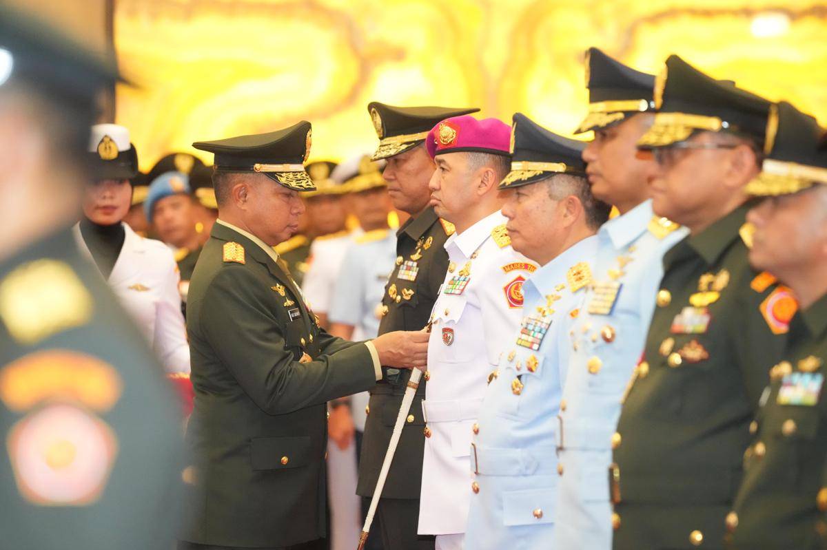 (Dokumentasi Puspen TNI)
