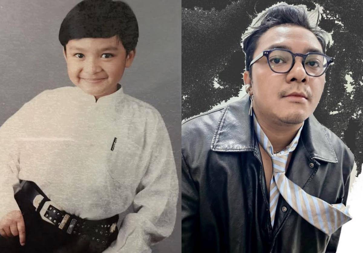 potret transformasi Geofanny dari penyanyi cilik hingga kini jadi fashion editor