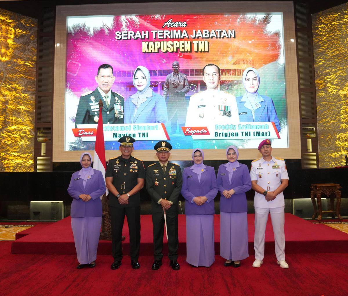  (Dokumentasi Puspen TNI)