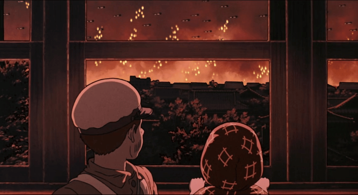 Grave of the Fireflies