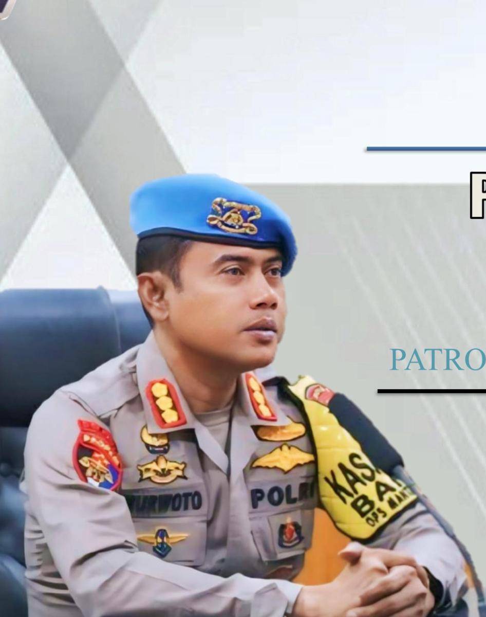 Kabid Propam Polda Banten Kombes Pol Murwoto