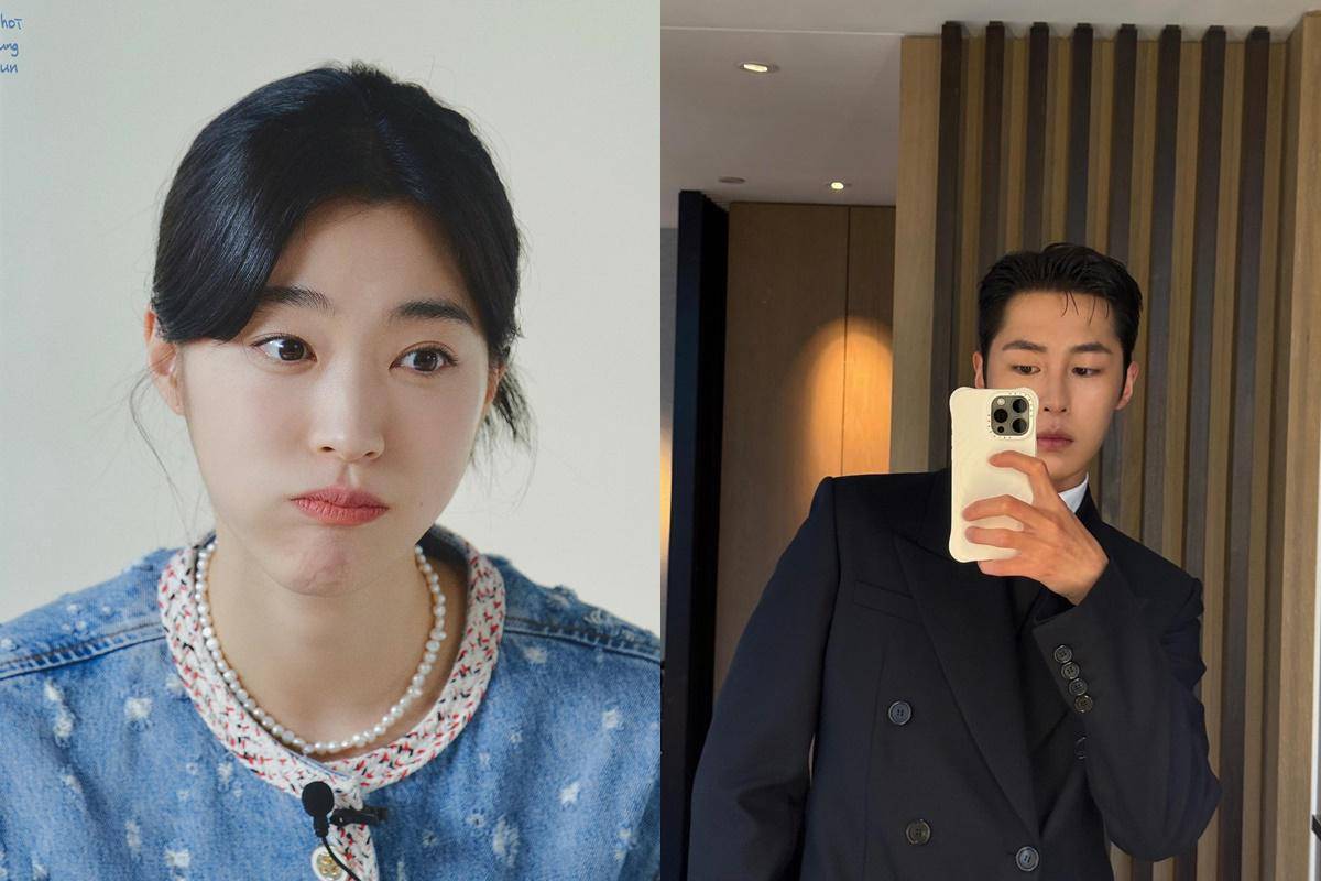 Lee Jae Wook dan Choi Sung Eun (instagram.com/jxxvvxxk | instagram.com/choisungeun.official)