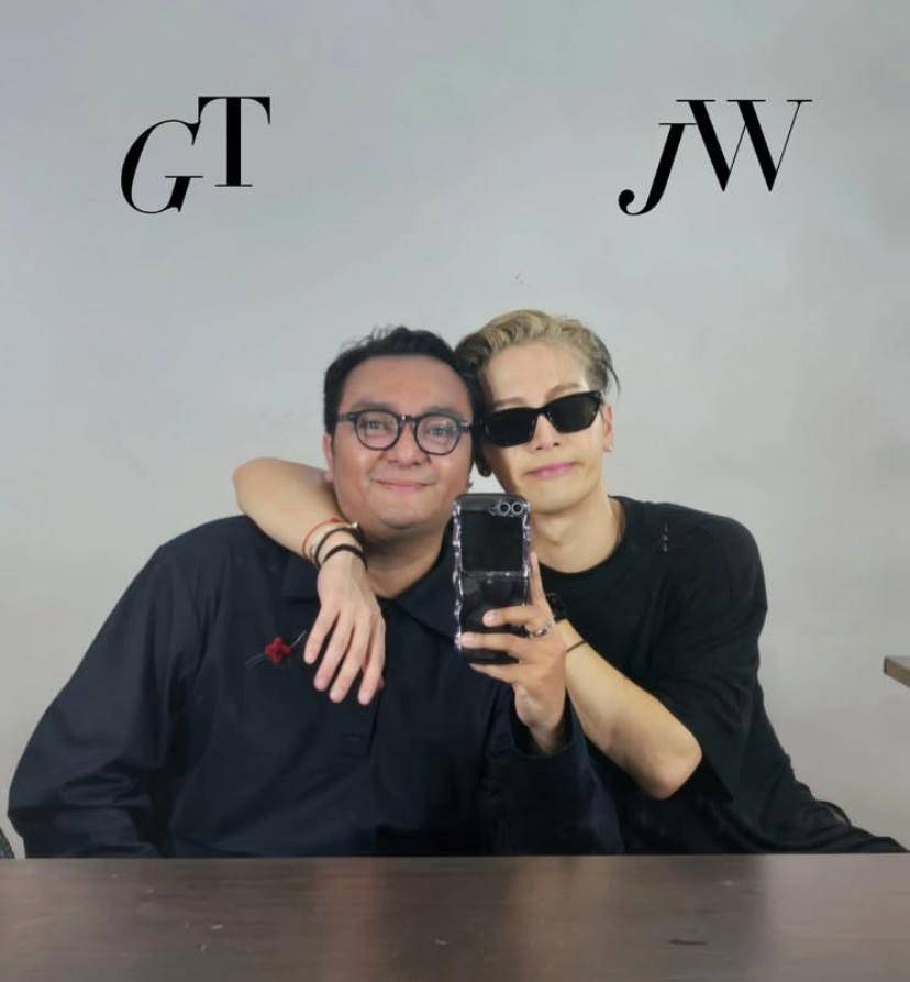 potret transformasi Geofanny dari penyanyi cilik hingga kini jadi fashion editor