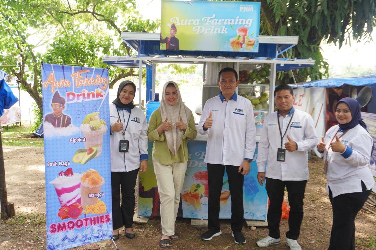 Pnm, pemberdayan perempuan, pnm mekaar