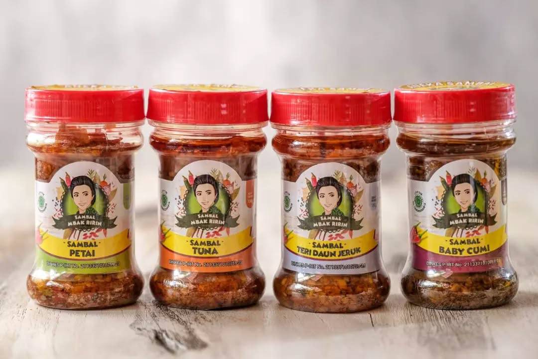 Sambal Mbak Ririn.