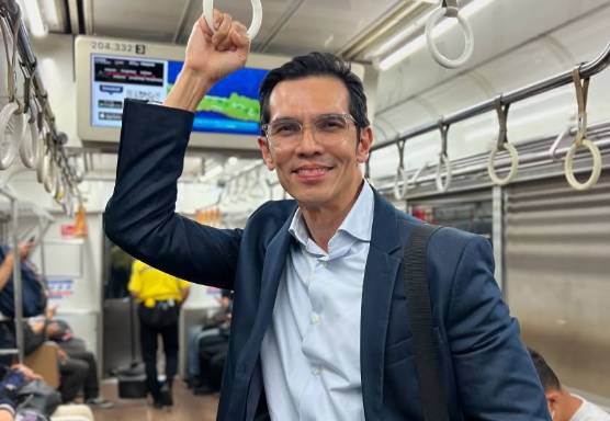 salah satu postingan Adrian Maulana di akun instagram miliknya (instagram.com/Adrian Maulana)