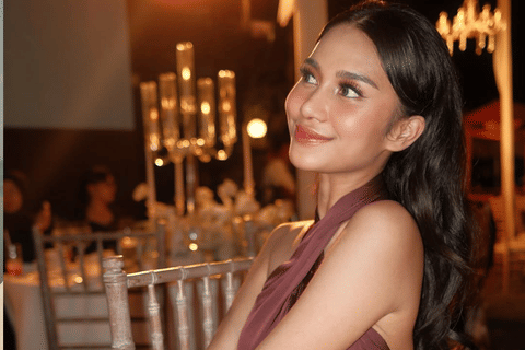 Profil dan Biodata Azizah Salsha, Digugat Cerai Pratama Arhan | IDN Times