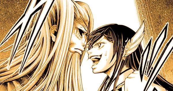 Brunhilde menyatakan akan membunuh Odin - Record of Ragnarok