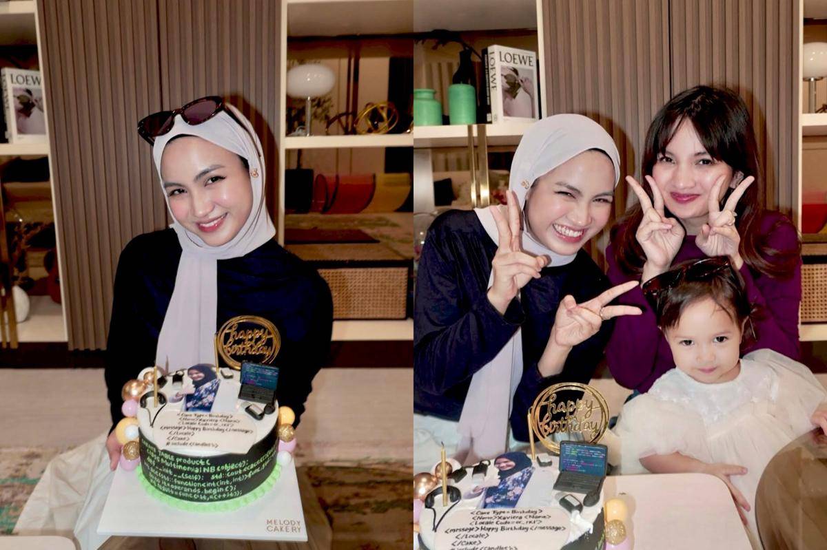 potret ulang tahun Xaviera Putri ke-24 (instagram.com/xavieraaputri)