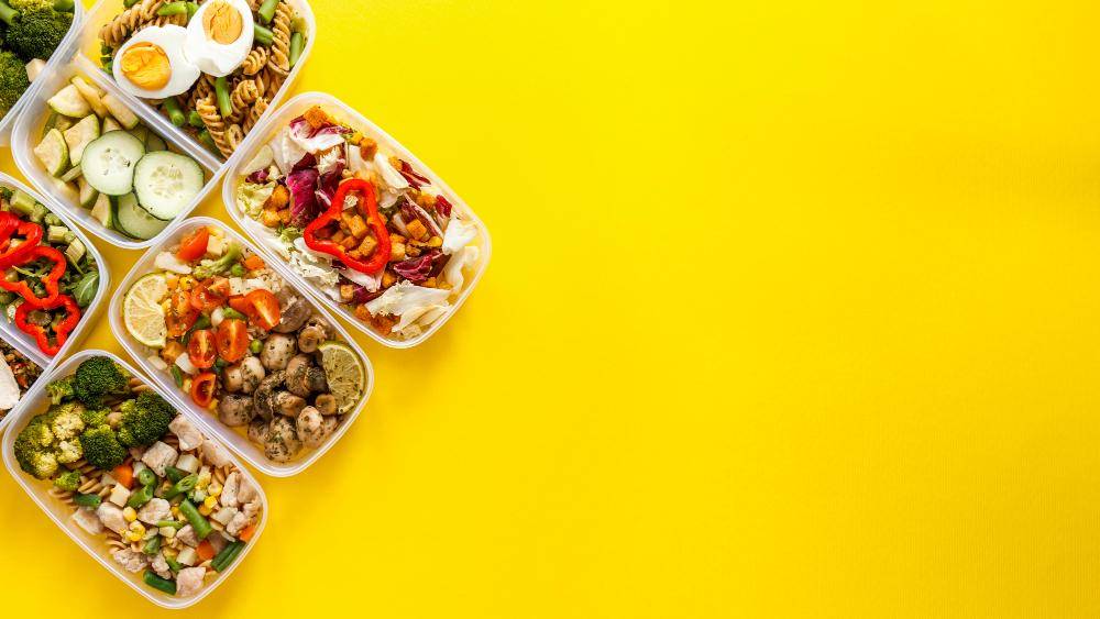 ilustrasi bekal 