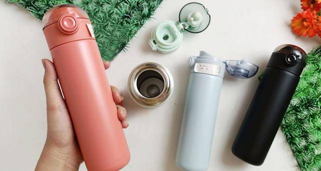 ilustrasi tumbler (unsplash.com/Zero Promosi)