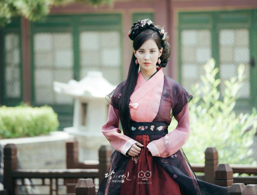 Cuplikan drama Moon Lovers: Scarlet Heart Ryeo (dok. SBS/ Moon Lovers: Scarlet Heart Ryeo)