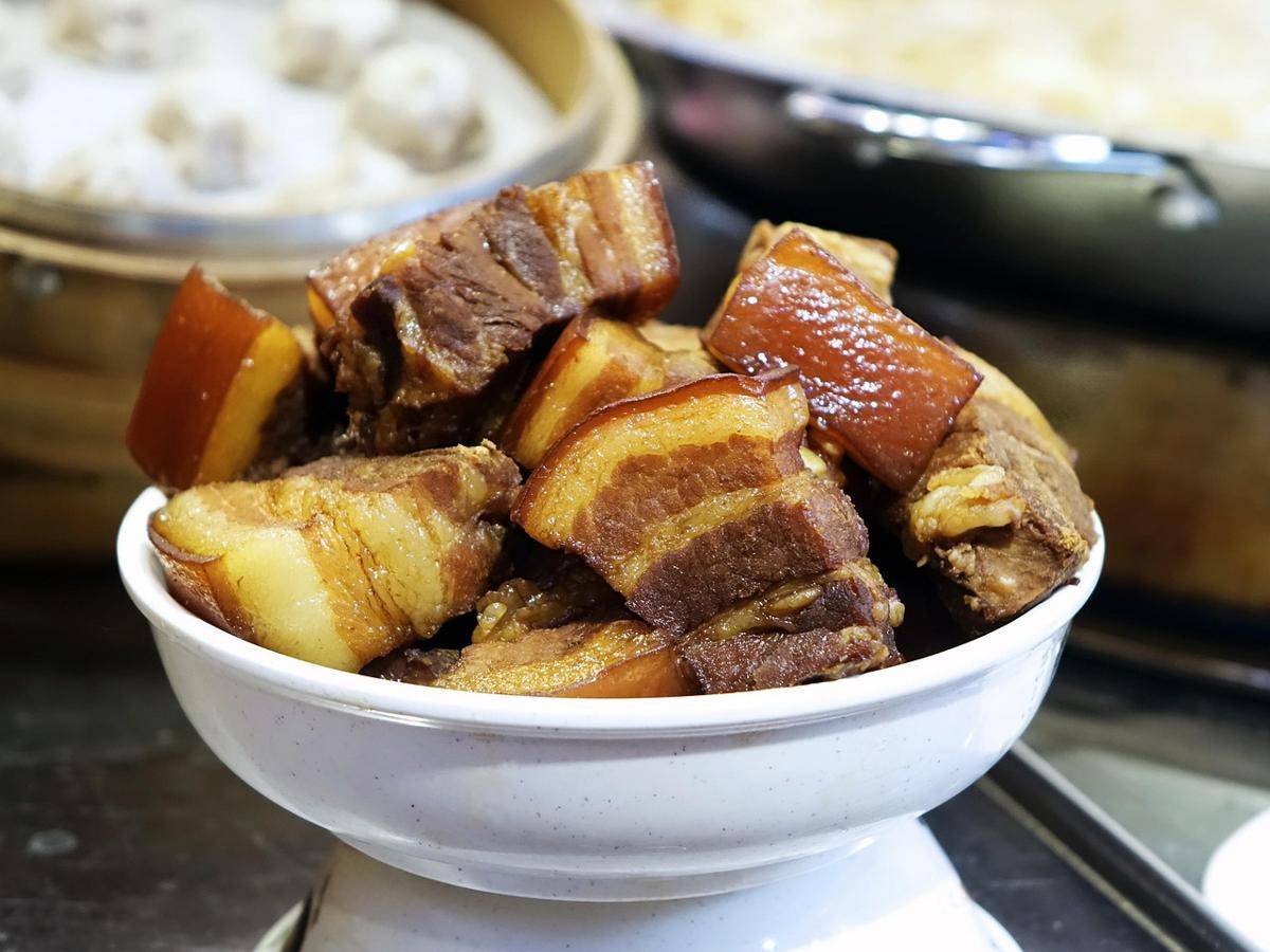 ilustrasi daging rebus