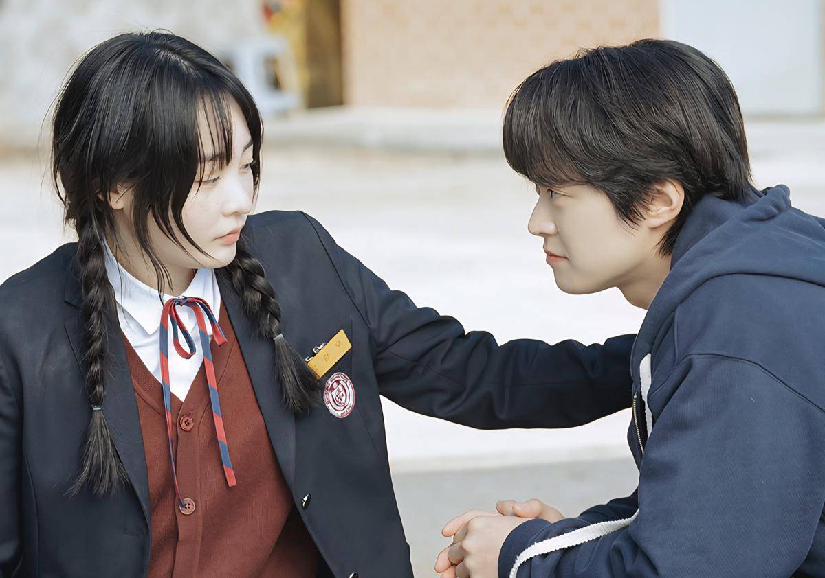Drama Way Back Love
