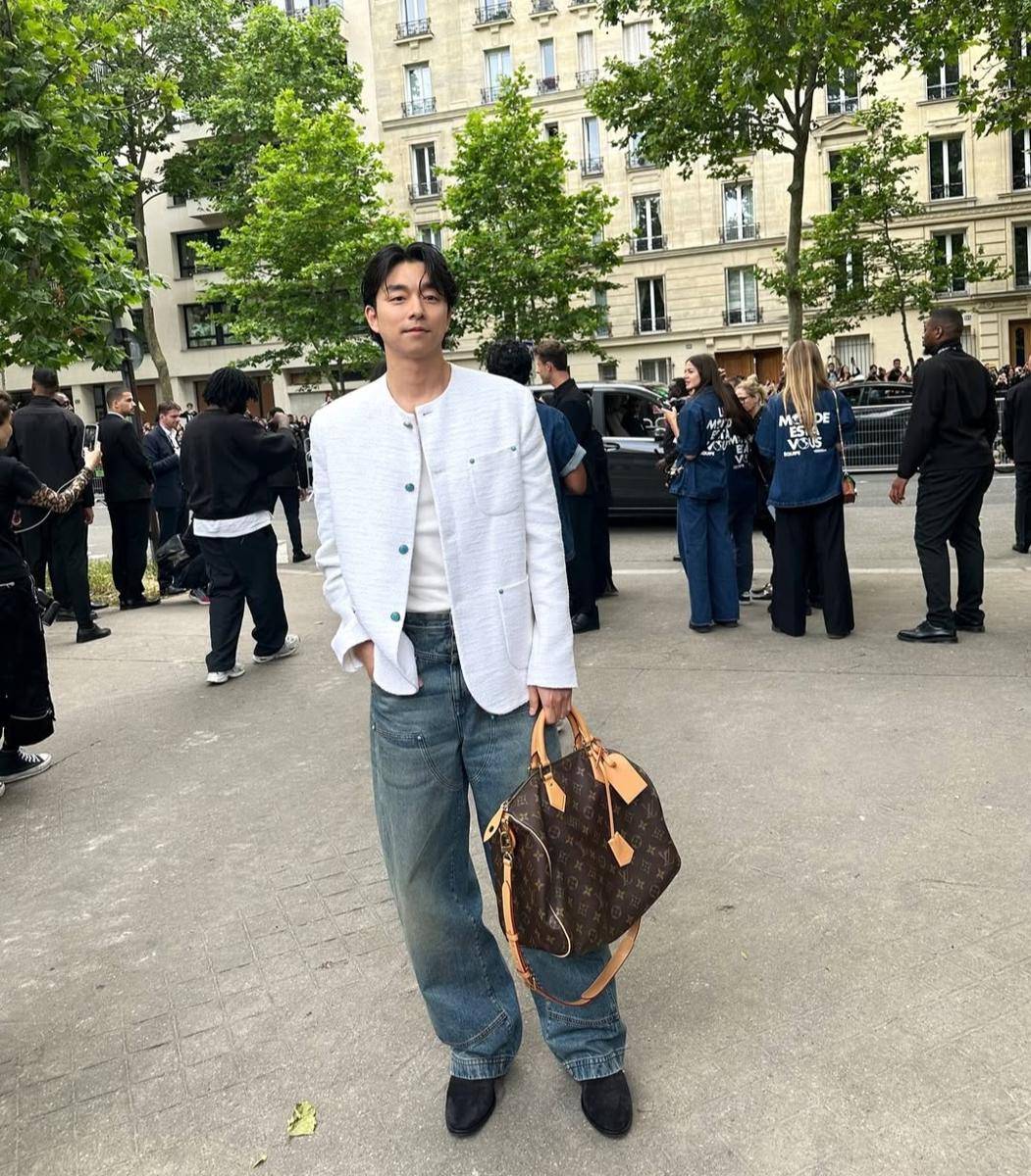 Gaya Gong Yoo