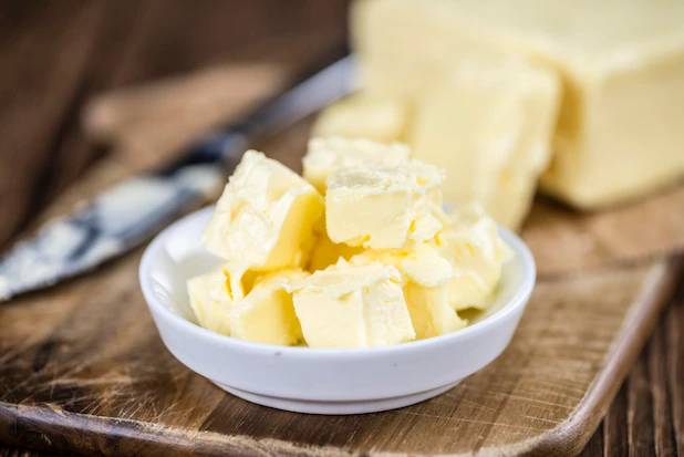 ilustrasi butter