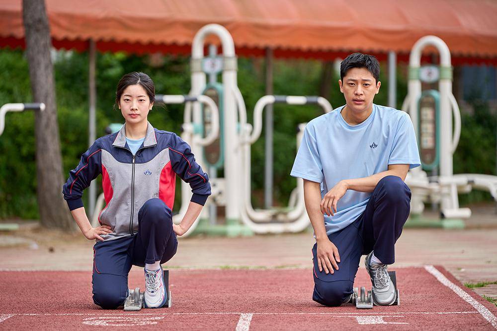 cuplikan film Run To You (instagram.com/redice_ent)