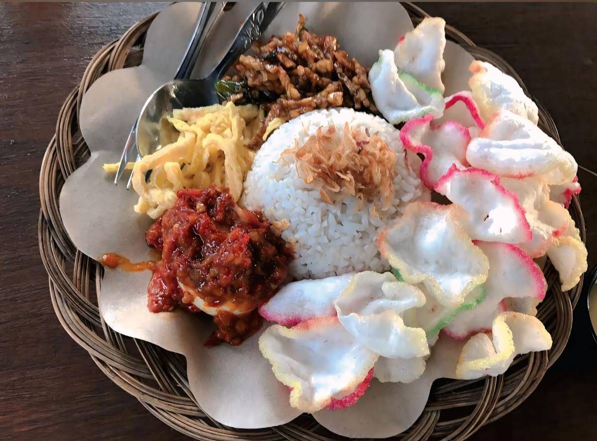 Nasi Uduk Betawi Bang Opal (google.com/maps/Abah Gustaman)